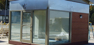 ATM Interior